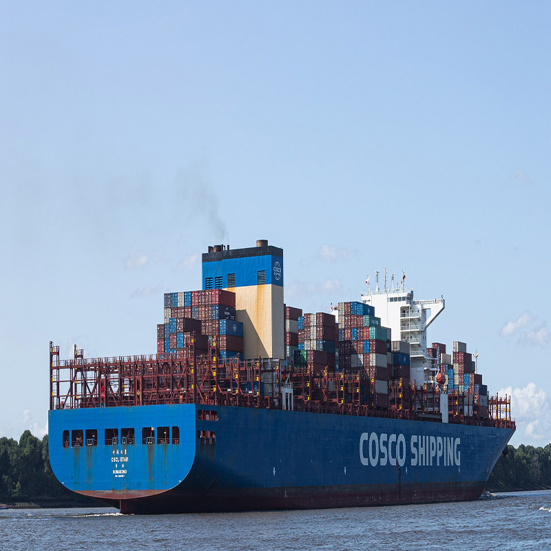 Cosco Shipping Ports'2021 இன் நிகர லாபம் 2.1pc அதிகரித்து U$354.7m ஆக உள்ளது