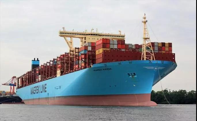 Maersk மற்றும் CMA CGM ஆகியவை நைஜீரிய பெட்டி வர்த்தகம் மிகப்பெரிய ஊக்கத்தை அளிக்கின்றன