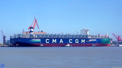 ஜூலை முதல்! CMA CGM ஆனது சீனாவில் இருந்து மேற்கு ஆப்பிரிக்கா வரையிலான கட்டண சரிசெய்தலை அறிவிக்கிறது