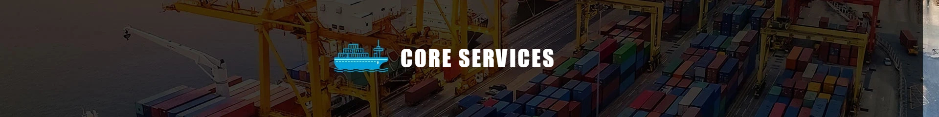 முக்கிய சேவைகள்