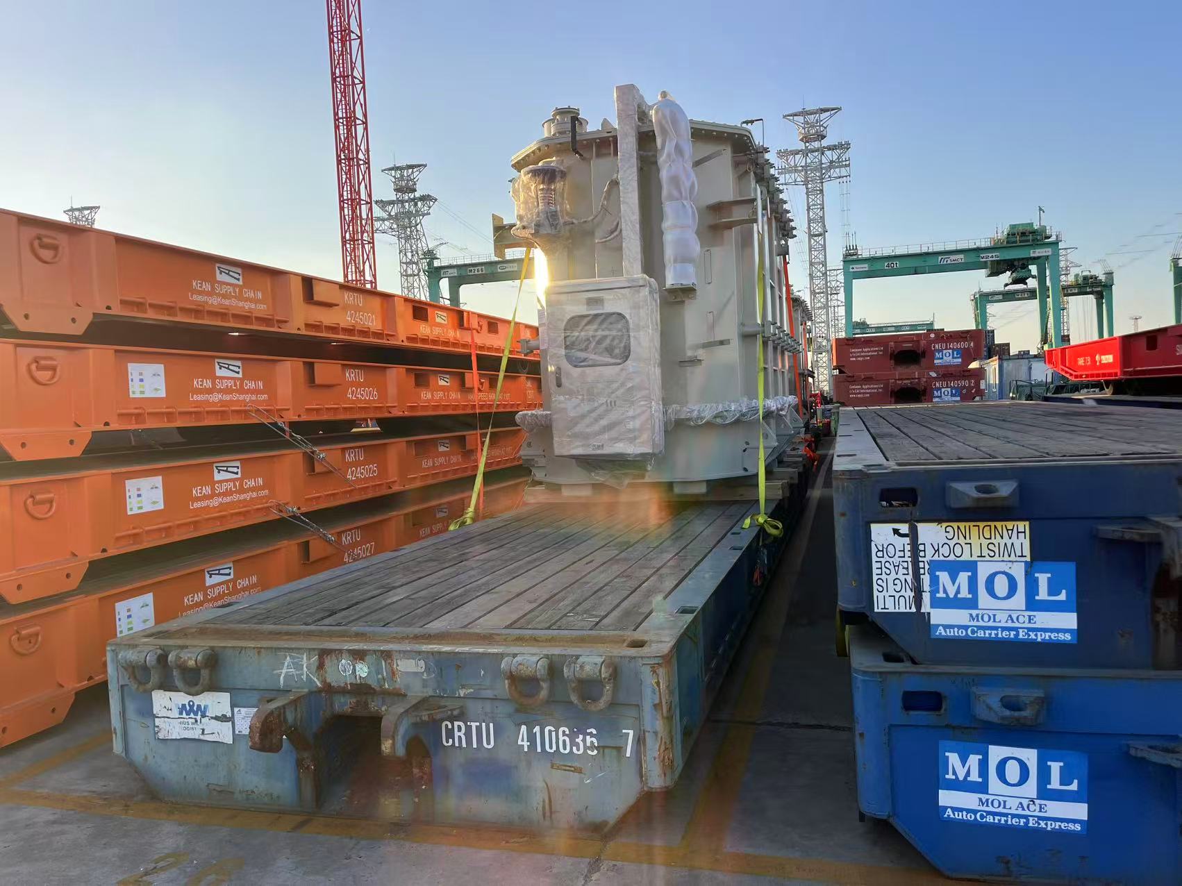 வழக்கு ஆய்வு: புர்கினா பாசோ பவர் கிரிட் கிராஸ்-பார்டர் லாஜிஸ்டிக்ஸ்